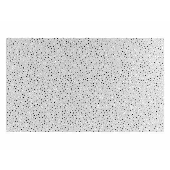 Гипсокартон Knauf Акустика C3-8/15/20КР-4ПК (Б) 12.5x1200x2000 звукоизоляционный