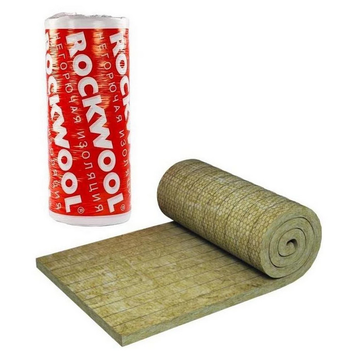 Утеплитель Роквул WIRED MAT 105 90х1000х2000