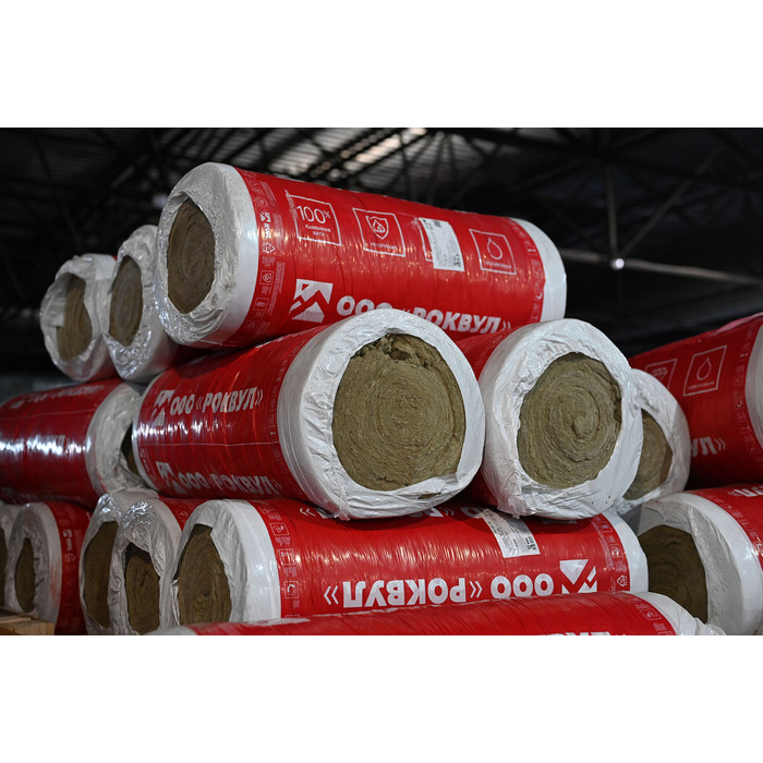 Цилиндры навивные ROCKWOOL 100 100х57 - фото 5