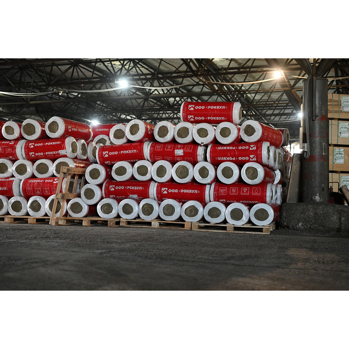 Цилиндры навивные ROCKWOOL 100 100х83 - фото 4