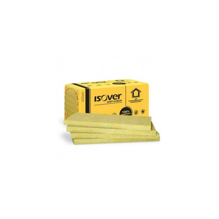 Утеплитель Isover Фасад 50х600х1000 