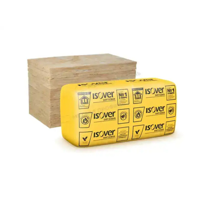 Утеплитель ISOVER Профи-Твин-50 50х1220х5000 
