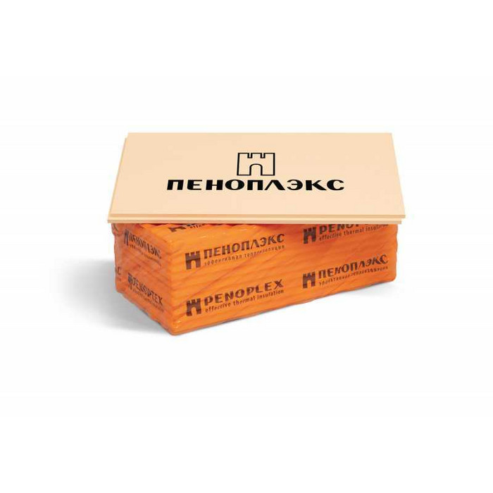 Экструдированный пенополистирол Пеноплекс 45С 50х600х2400